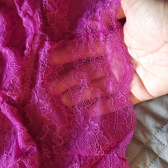 American Eagle Bandeau Top Medium - Picture 5 of 6